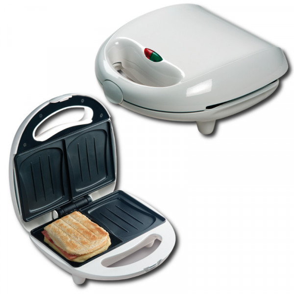 Sandwich-Toaster DOMO DO9041C Sandwichmaker Muschelform
