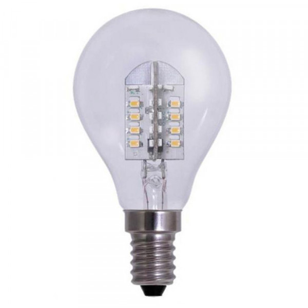 LED Glühlampe klar E14 2,4 Watt Segula 50363 LED Lampe