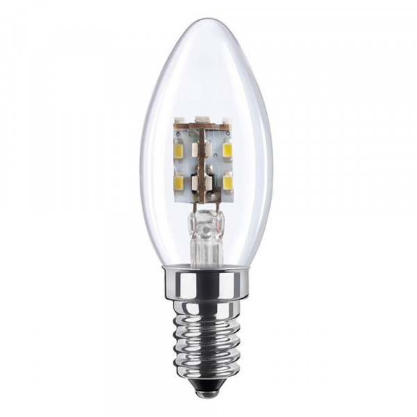 LED Mini Kühlschranklicht E14 1,7 Watt Segula 50259 Mini Kerze