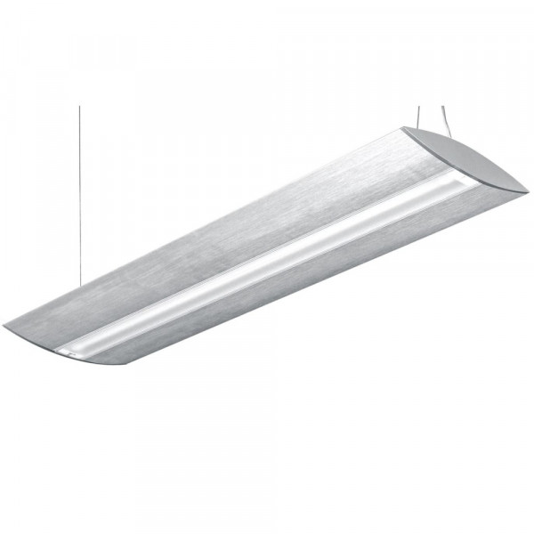 DESIGN NEON Schreibtisch Hängeleuchte im edlen Aluminium-Gehäuse XQ-Lite XQ0610
