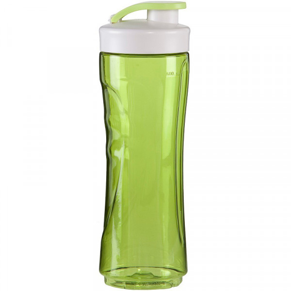 Ersatzflasche für Smoothie-Mixer DO436BL-BG 600ml Ersatzbehälter grün