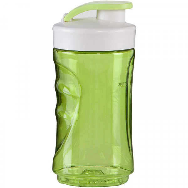 Ersatzflasche für Smoothie-Mixer DO436BL-BK 300ml Ersatzbehälter grün